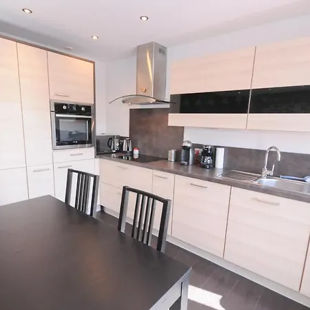 Apartment Le Grand Large - Parking & Balcony By The Lake Modern Bright *