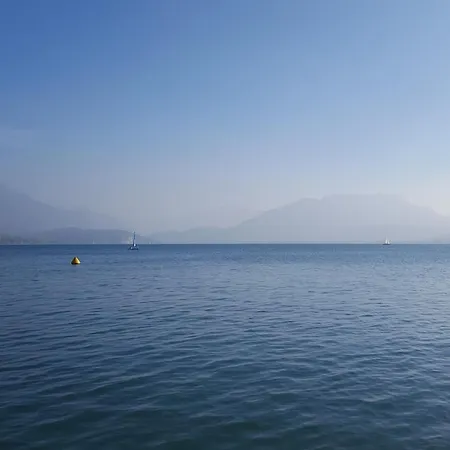 Le Grand Large - Parking & Balcony By The Lake Modern Bright Annecy