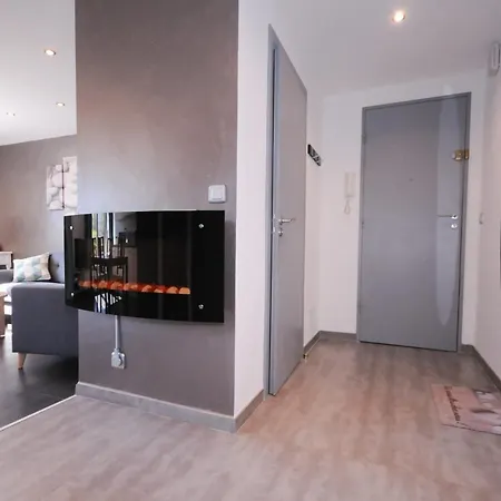 Le Grand Large - T3 Parking&balcon En Bord De Lac Moderne Lumineux *