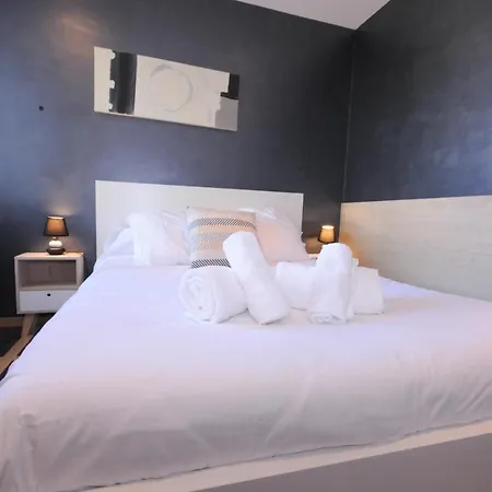 Le Grand Large - T3 Parking&balcon En Bord De Lac Moderne Lumineux Annecy