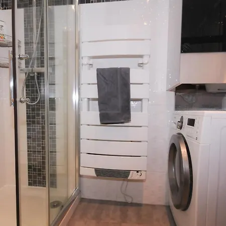 Le Grand Large - T3 Parking&balcon En Bord De Lac Moderne Lumineux Appartement