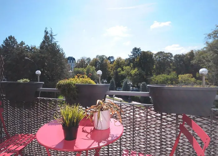 Appartement Le Grand Large - Parking & Balcony By The Modern Bright Annecy